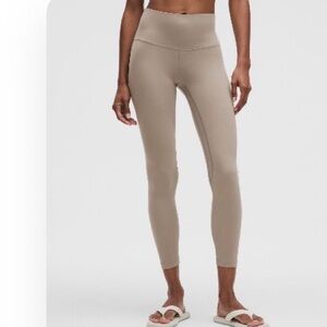 Lululemon Align High-Rise legging size 6